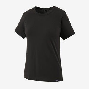 Women's Capilene® Cool Daily Shirt M Black